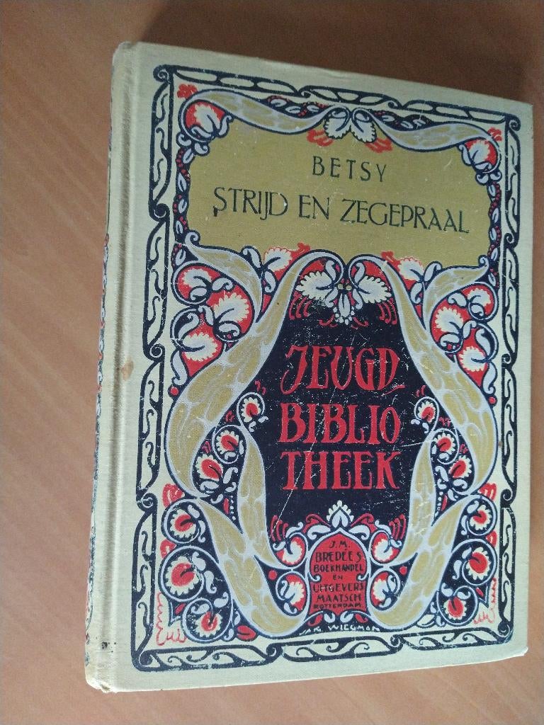 Betsy. Strijd en zegepraal. Het leven van Maarten Luther, Ophalen of Verzenden, Gelezen, Europa