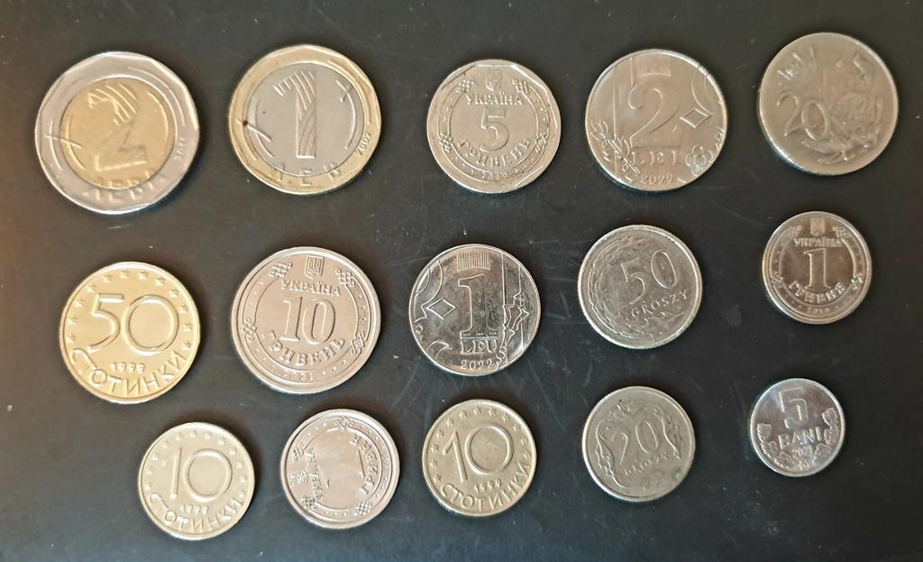 Munten, Ophalen of Verzenden, Vóór koninkrijk, Overige waardes, Setje