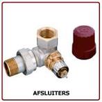 Danfoss 013g0232 thermostatische afsluiter ra-n 3/8, Ophalen of Verzenden, Nieuw