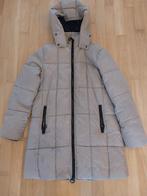 winterjas, Ophalen of Verzenden, Zo goed als nieuw, Maat 38/40 (M), Beige