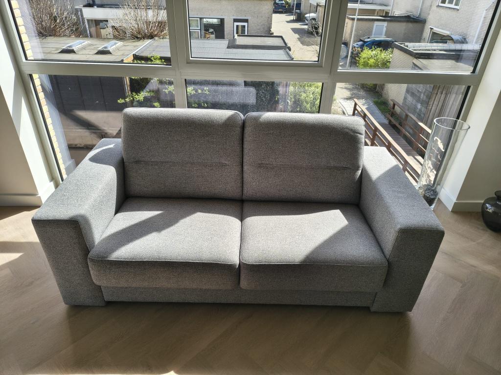 Bank (2,5zits), Huis en Inrichting, Banken | Bankstellen, Ophalen, 150 tot 200 cm, Tweepersoons, 75 tot 100 cm