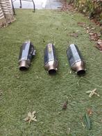 Uitlaat dempers, Ophalen of Verzenden