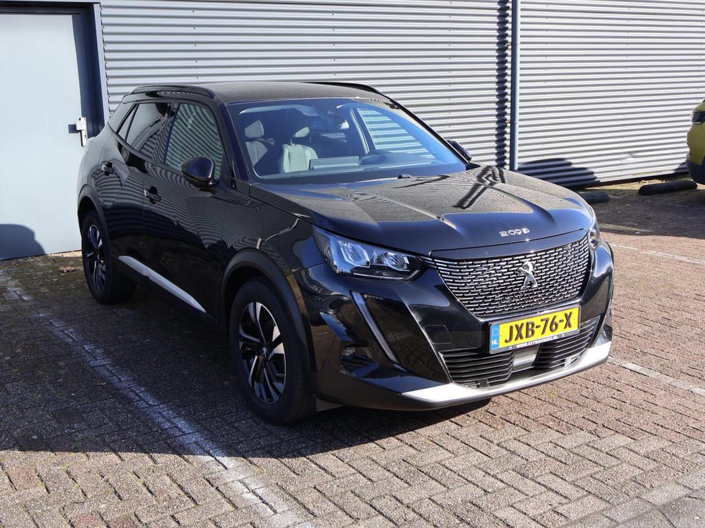 Peugeot 2008 1.2 PureTech Allure Pack Navi Apple Carplay Cam, Parkeersensor, Gebruikt, Euro 6, 1199 cc