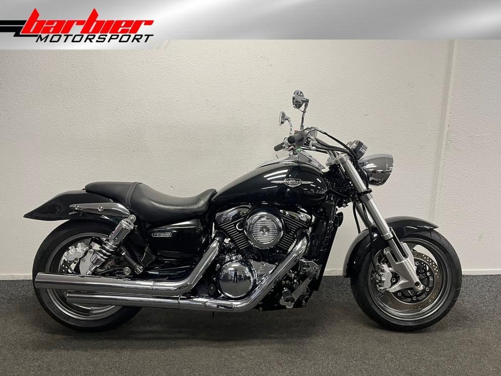 ⭐️⭐Zeldzame Suzuki VZ1600 Marauder (2005)⭐️⭐, Motoren, Motoren | Suzuki, Suzuki, 2 cilinders, 1600 cc, Bedrijf
