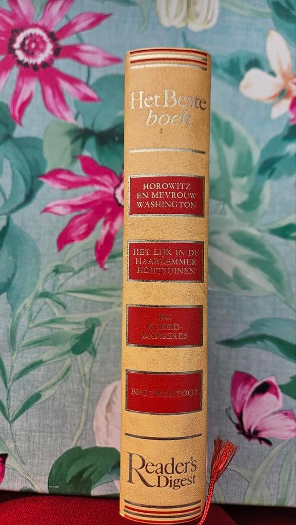 Het Beste Boek Reader's Digest - Vintage Collectie, Ophalen of Verzenden, Zo goed als nieuw