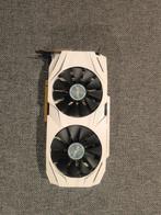 Asus DUAL-GTX1060-O6G, Computers en Software, Videokaarten, PCI-Express 3, Gebruikt, HDMI, Ophalen of Verzenden