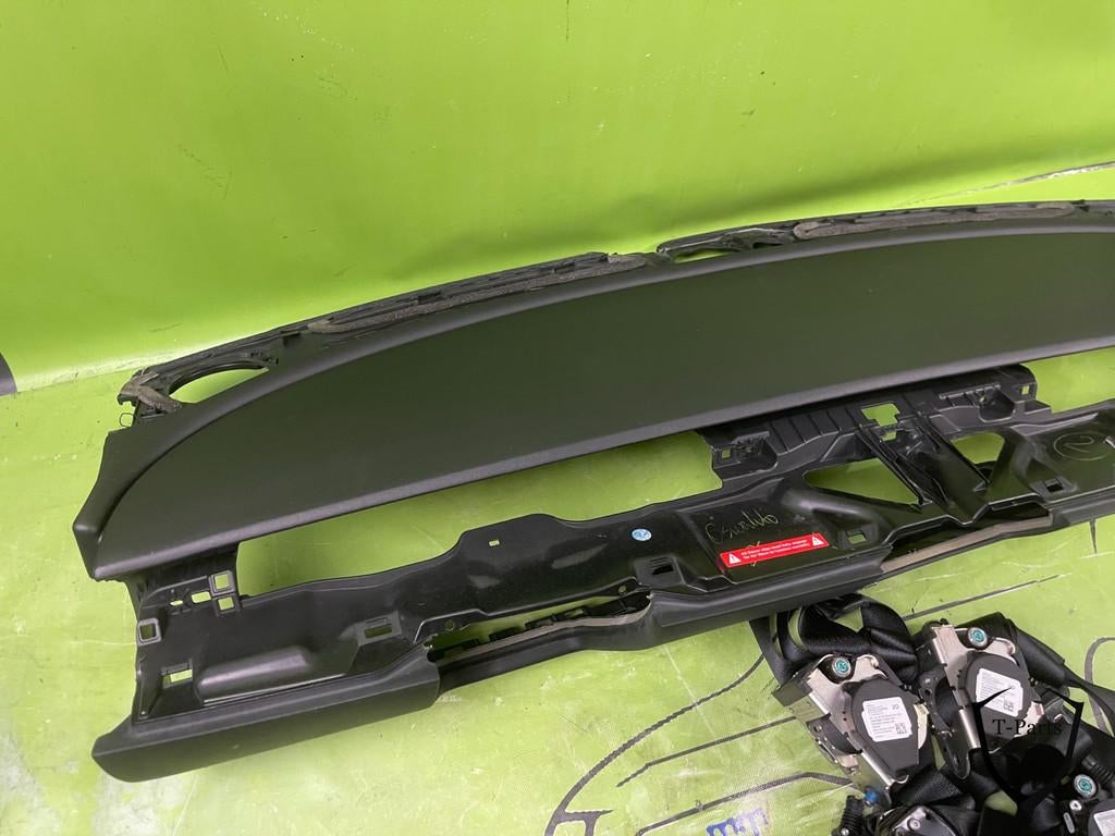tesla model 3 airbag set dashboard stuurairbag gordels, Auto-onderdelen, Info@fabrikant.eu, Ophalen of Verzenden, Fabrikantstraat 1
1000 AA  Amsterdam