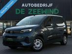 Opel Combo Electric 136 L1 50kWh|apple carplay|camera, Gebruikt, Blauw, Origineel Nederlands, Opel
