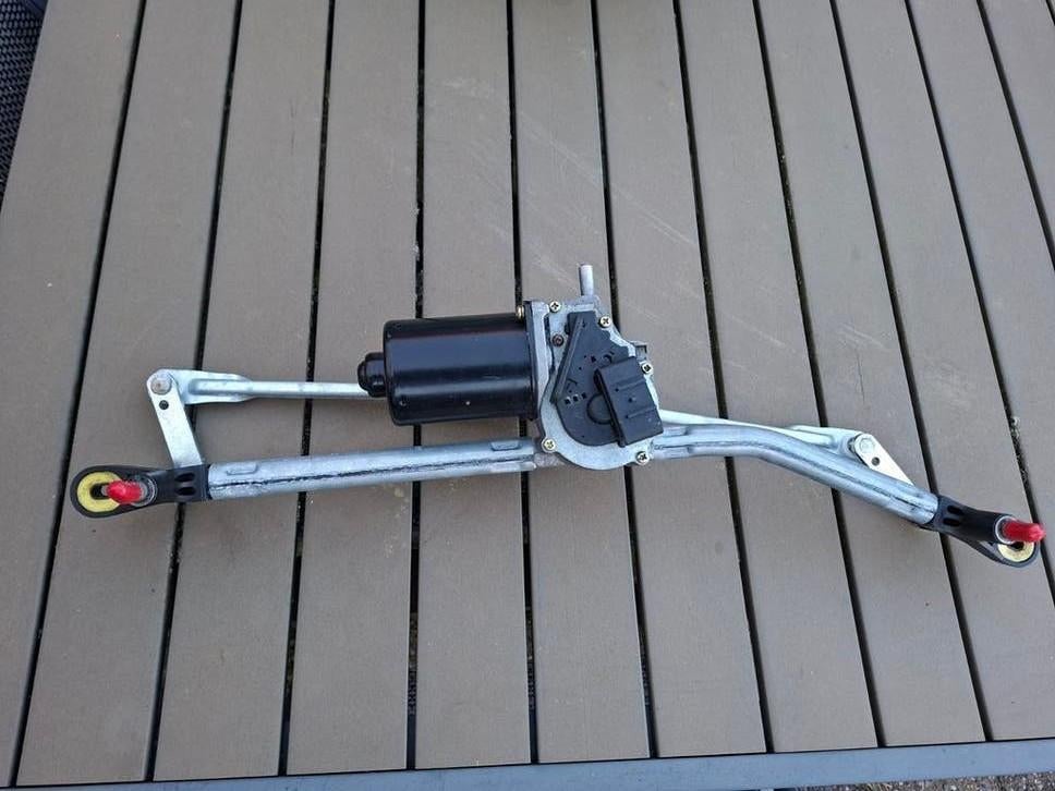 Ruitenwisser motor  nieuw voor Fiat Punto 188, Ophalen of Verzenden, Nieuw, Fiat