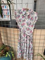 vintage jurk, Maat 38/40 (M), Overige kleuren, Ophalen of Verzenden, Knielengte
