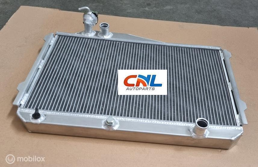 Radiateur Toyota Celica Supra MA61 L6 2.8L 5MGE MT 1982-1986, Nieuw, Ophalen of Verzenden