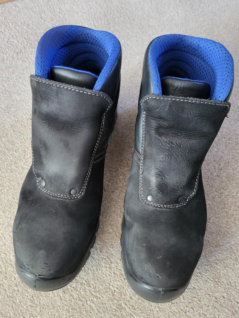 Werk / Veiligheidsschoenen, Ophalen of Verzenden, Werkschoenen, Michelin, Zwart