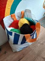 Big shopper met wol, Ophalen, Nieuw