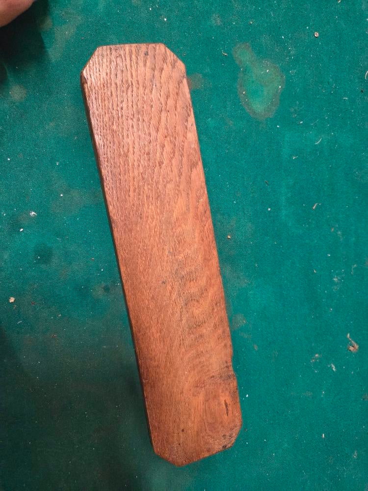 pennenhouder vintage eiken hout, Ophalen of Verzenden, 'T Olde Gre-j, Info@toldegrej.nl, Endepoelstraat 20f Didam