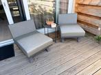 Luxe buiten loungeset 300x300 cm - aanpasbaar, Tuin en Terras, Tuinsets en Loungesets, Ophalen, Gebruikt, Meer dan 8 zitplaatsen