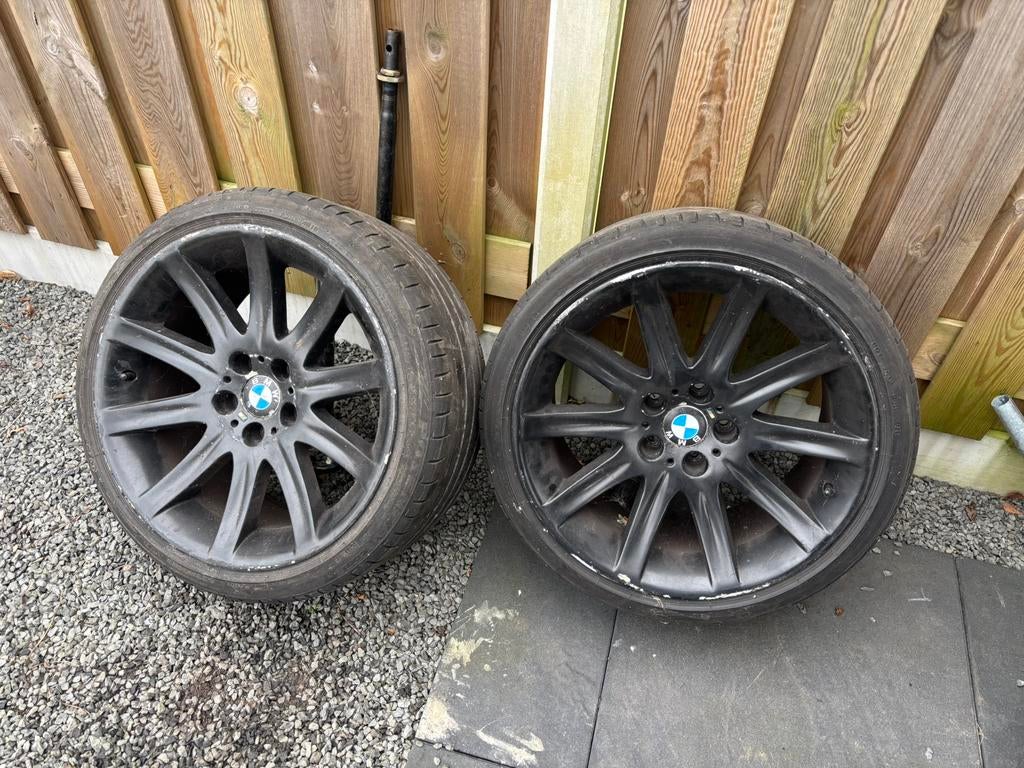 Bmw 19inch style 95 9J en 10J, Auto-onderdelen, Carrosserie en Plaatwerk, Ophalen of Verzenden