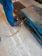 Schaarbrug, Ophalen, Hydraulisch, Garagekrik