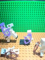 Lego skelet minifiguren, Verzenden, Gebruikt, Lego