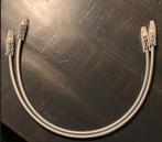 QED Performance Audio 40 I, Audio, Tv en Foto, Ophalen, Zo goed als nieuw, Minder dan 2 meter, Interlink-kabel