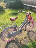 Meisjes Fiets, Fietsen en Brommers, Fietsen | Meisjes, Ophalen, 22 inch, Gebruikt, Versnellingen
