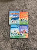Kinderboeken: Voetbal en Avontuur (4 stuks), Boeken, Ophalen of Verzenden, Gelezen, Fictie algemeen