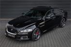 Jaguar XJR 5.0 V8 SC - Ultimate Black (bj 2015, automaat), Auto's, Jaguar, Automaat, Euro 5, Achterwielaandrijving, Bedrijf
