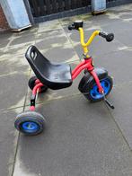 Driewieler, Ophalen, Gebruikt, Verstelbare zitting