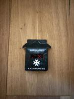 Black templar dice warhammer 40k, Hobby en Vrije tijd, Ophalen of Verzenden, Gebruikt, Warhammer 40000, Toebehoren