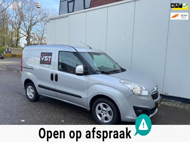 Opel Combo 1.3 CDTi L1H1 Euro 6, Auto's, Bestelauto's, Bedrijf, Te koop, ABS, Airbags, Airconditioning, Bluetooth, Boordcomputer
