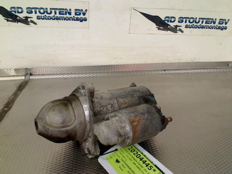 Startmotor Cadillac BLS Wagon (2007-10/2009-08), Auto-onderdelen, Cadillac, Gebruikt, General Motors Germany GmbH, Chevrolet.europe@gm.com