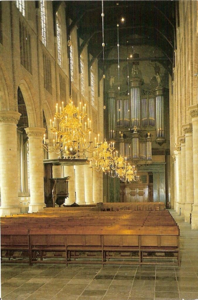 Delft   868, Ophalen of Verzenden, Voor 1920, Zuid-Holland