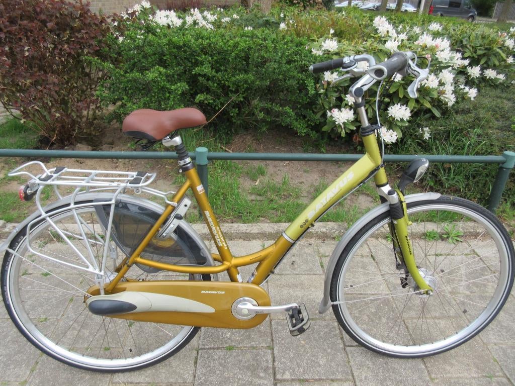 Batavus Crescendo, 50 tot 53 cm, Ophalen, Gebruikt, Batavus