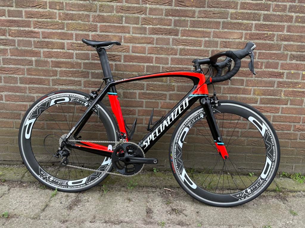 Specialized Venge 56cm full carbon 105 11v, Ophalen, 28 inch, Carbon, Zo goed als nieuw