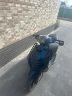piaggio zip 2017 50cc, Ophalen, Gebruikt, Maximaal 45 km/u, Zip