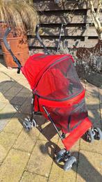 Honden kinderwagen / buggy, Ophalen, Zo goed als nieuw
