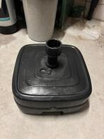 3 parasolvoeten, Tuin en Terras, Parasols, Ophalen of Verzenden, Minder dan 1 meter, Parasolvoet