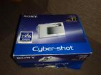 Sony Cyber-shot DSC-T7 fotocamera, Ophalen of Verzenden, Zo goed als nieuw, Memory stick, Fotocamera