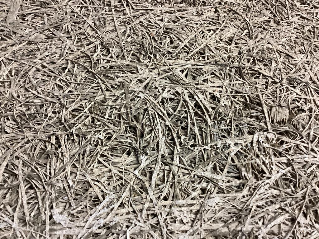 Houtwolcementplaten - Duurzaam en Isolerend, Ophalen, Gebruikt