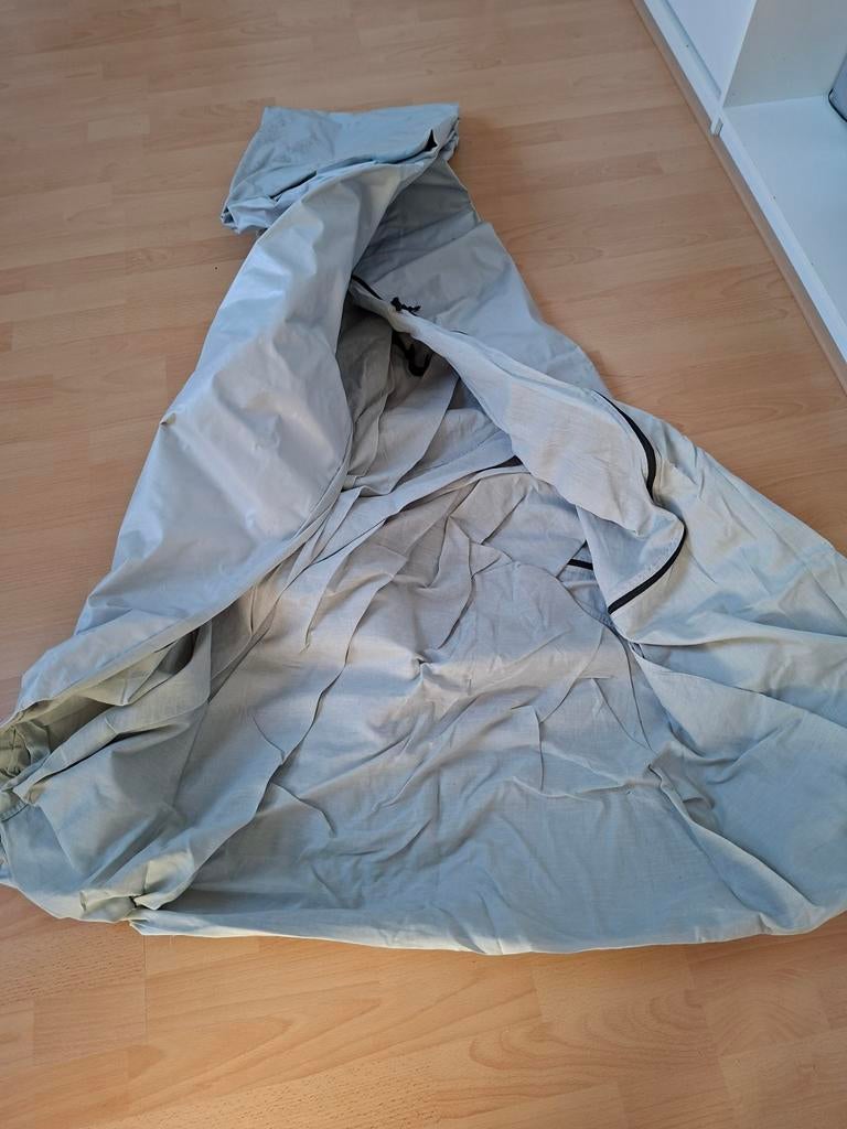 Binnen slaaptent voor in uitbouw of voortent., Ophalen of Verzenden, Zo goed als nieuw