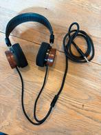 Grado Reference Series RS1 - hoofdtelefoon + extra schelpen, Audio, Tv en Foto, Koptelefoons, Ophalen of Verzenden, Gebruikt, Op oor (supra aural)