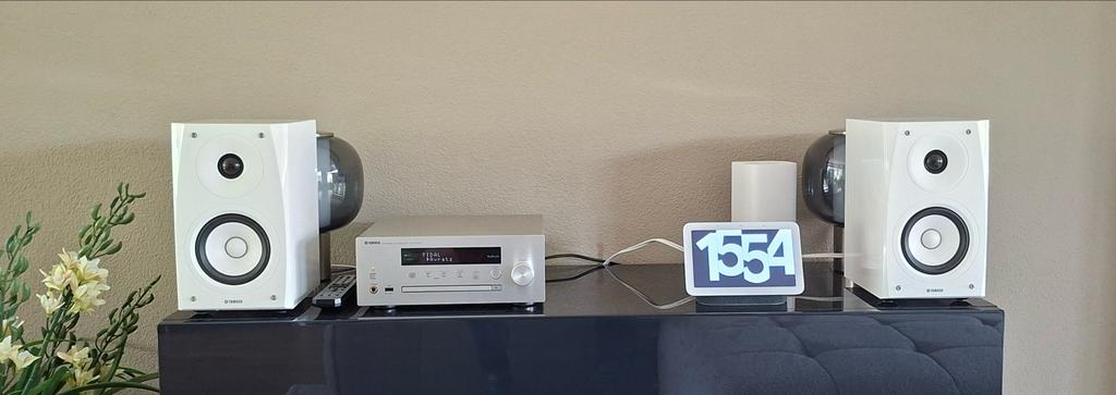 Complete Yamaha Musiccast set incl. Subwoofer, Ophalen, Gebruikt, 120 watt of meer, Overige merken