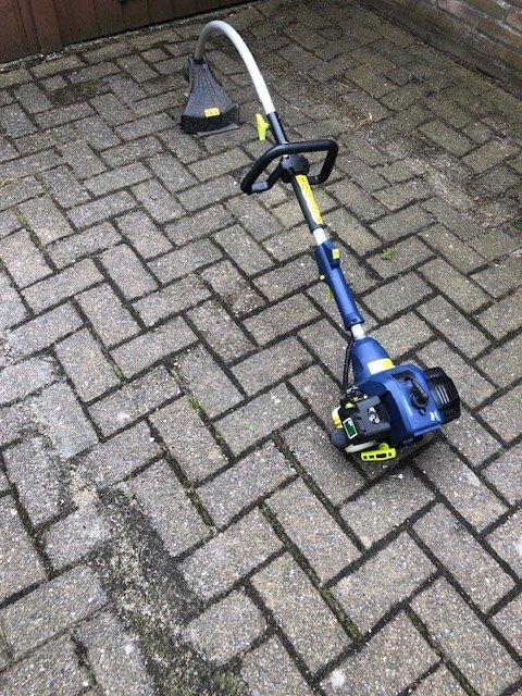 Bosmaaier benzine Xtreme, Tuin en Terras, Bosmaaiers, Ophalen, Gebruikt, 30 tot 50 cm, Benzine