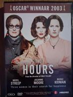 THE HOURS.( Dvd), Alle leeftijden, Ophalen of Verzenden, Zo goed als nieuw
