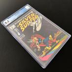 Silver Surfer Vol.1 #4 CGC (1969) VF+ (8.5), Eén comic, Amerika, Marvel Comics, Ophalen of Verzenden