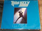 Thin Lizzy ‎- Life Live [2 CD] 1990, Ophalen of Verzenden, Zo goed als nieuw