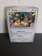 Eevee handgemaakte 3d kaart, Ophalen of Verzenden, Nieuw