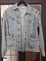 Zo goed als nieuw spijkerjack van Shoeby by Nicolette, Blauw, Ophalen of Verzenden, Zo goed als nieuw, Shoeby