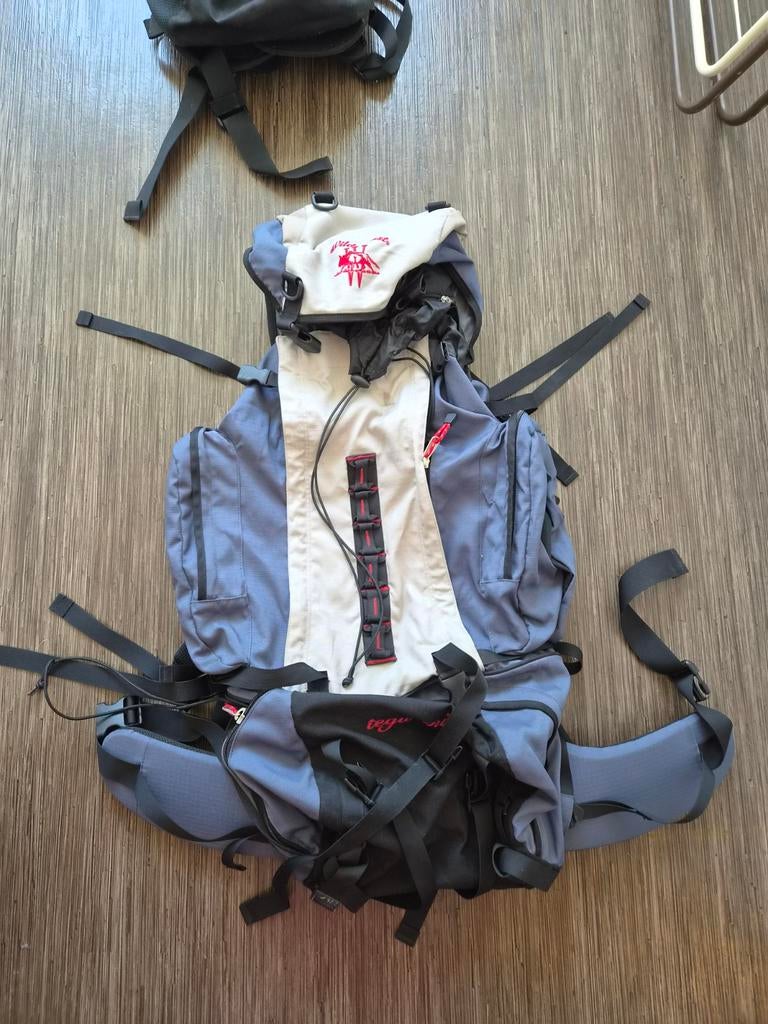 Wildebeast Tegwani Trekkingsrugzak - backpack, Overige merken, 40 cm of meer, Gebruikt, Ophalen of Verzenden