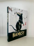 Banksy - Alessandra Mattanza, Ophalen of Verzenden, Zo goed als nieuw, Schilder- en Tekenkunst