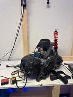 172 malossi blok plug en play, Fietsen en Brommers, Ophalen, Zo goed als nieuw, Blok